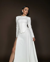 Burcu Aslan TOTAL OUTFIT URASA TOTAL OUTFIT (2 PIECES)