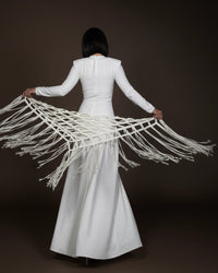 Burcu Aslan TOTAL OUTFIT VORA TOTAL OUTFIT (2 PIECES)