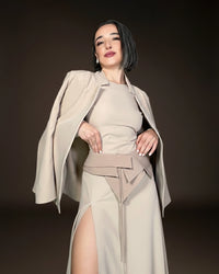 Burcu Aslan TOTAL OUTFIT YOBE TOTAL OUTFIT (3 PIECES)