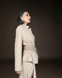 Burcu Aslan TOTAL OUTFIT YOBE TOTAL OUTFIT (3 PIECES)