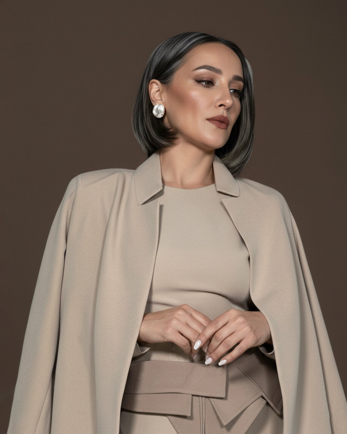 Burcu Aslan TOTAL OUTFIT YOBE TOTAL OUTFIT (3 PIECES)