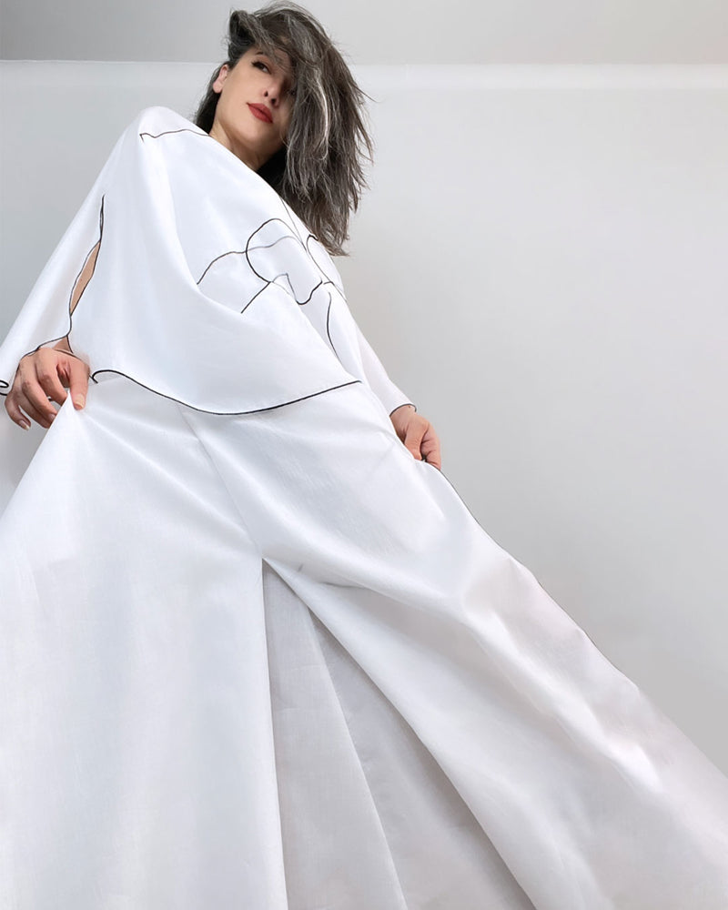 Burcu Aslan GEO DRESS