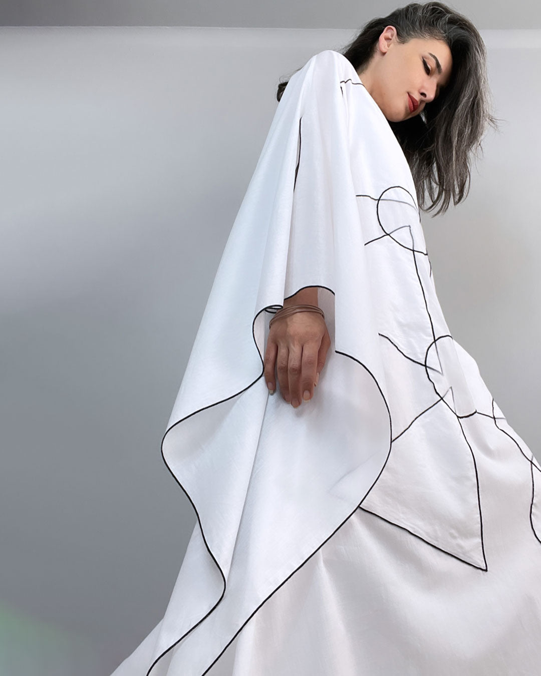 Burcu Aslan GEO DRESS
