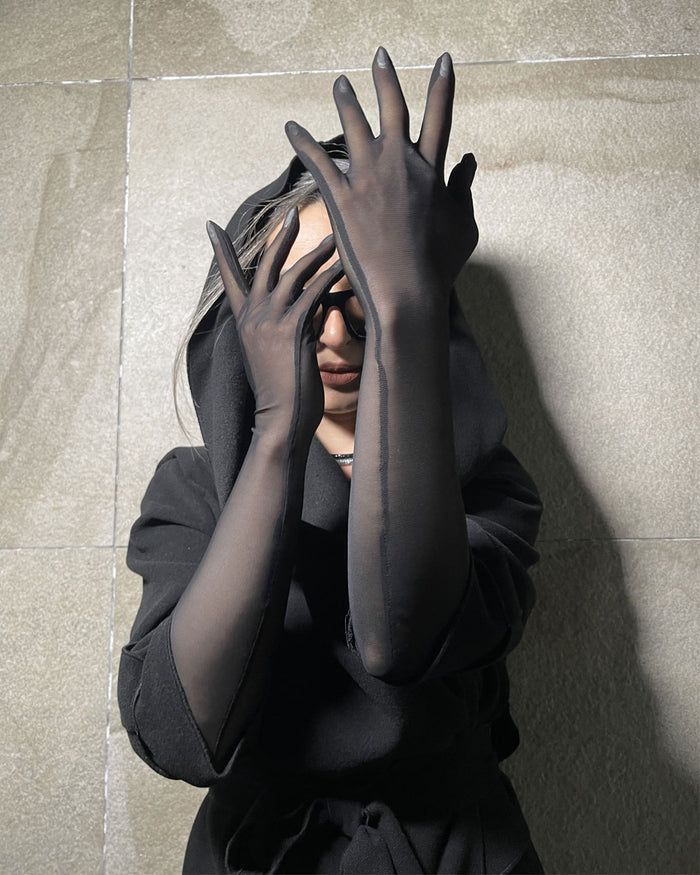 Burcu Aslan Gloves PUNI GLOVES