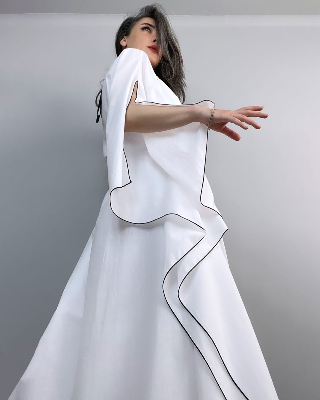Burcu Aslan GEO DRESS