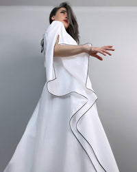Burcu Aslan GEO DRESS