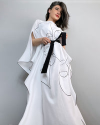 Burcu Aslan GEO DRESS