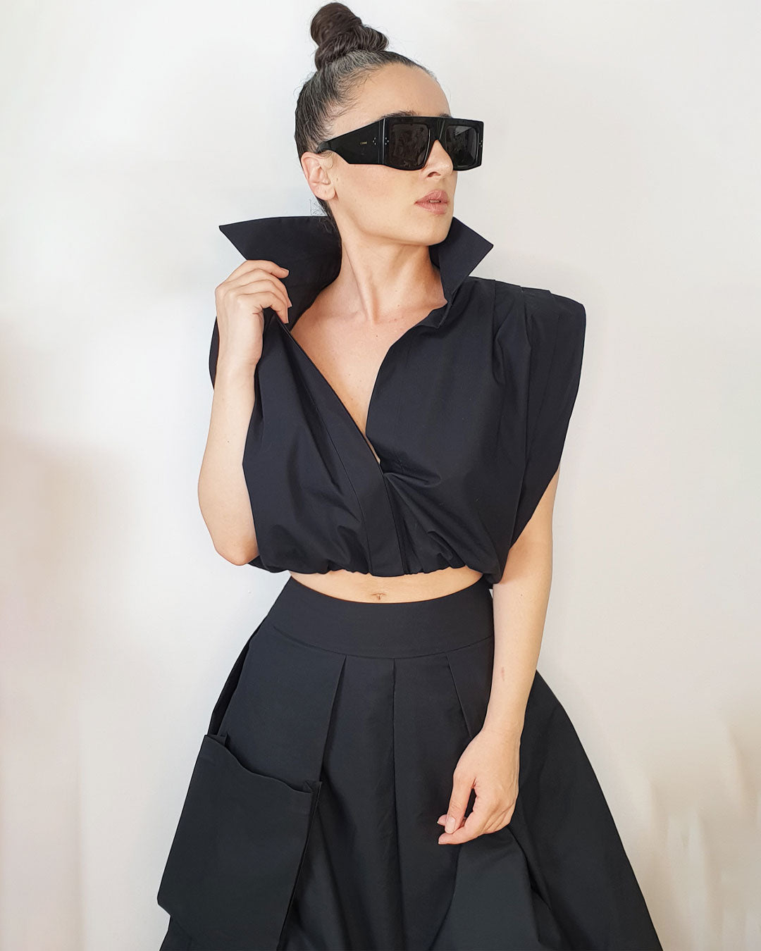 burcuaslan Shirt Poyu Top