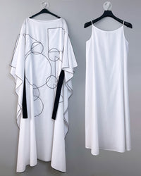Burcu Aslan GEO DRESS