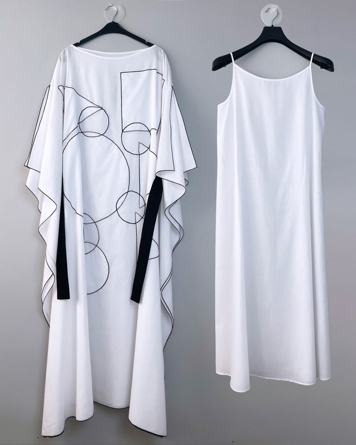 Burcu Aslan GEO DRESS
