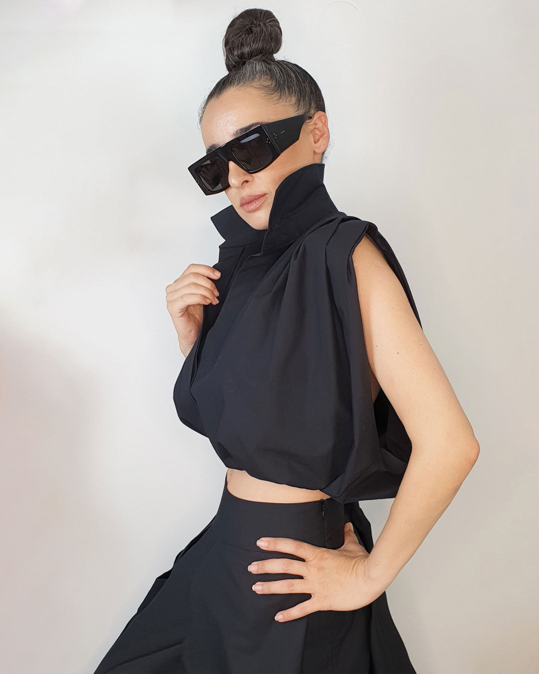 burcuaslan Shirt Poyu Top