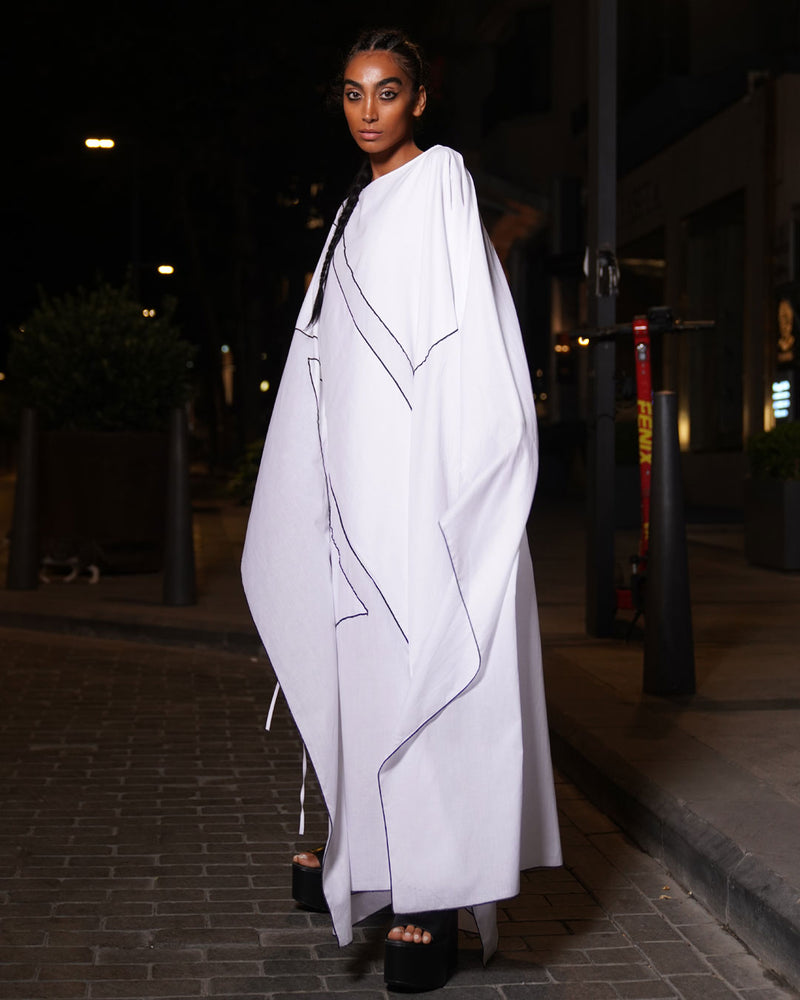 Burcu Aslan Dress BADO CAFTAN