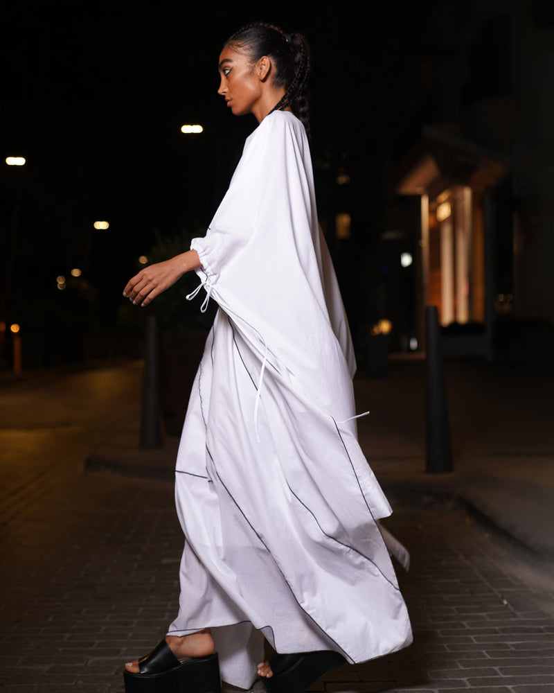 Burcu Aslan Dress BADO CAFTAN