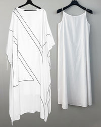 Burcu Aslan Dress BADO CAFTAN