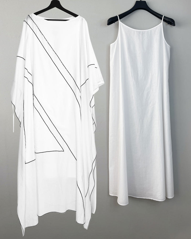 Burcu Aslan Dress BADO CAFTAN