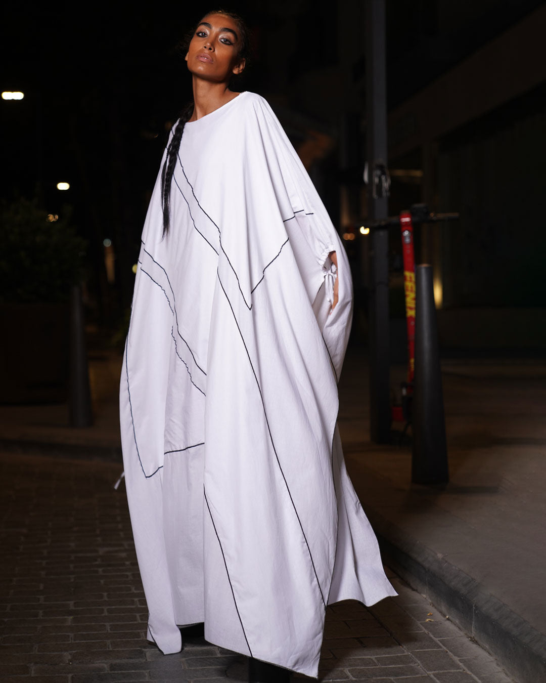 Burcu Aslan Dress BADO CAFTAN