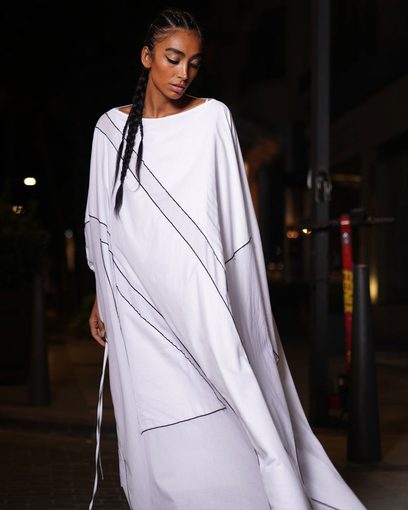 Burcu Aslan Dress BADO CAFTAN