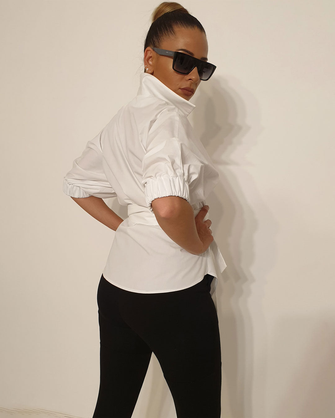 burcuaslan Shirt Mulu Shirt