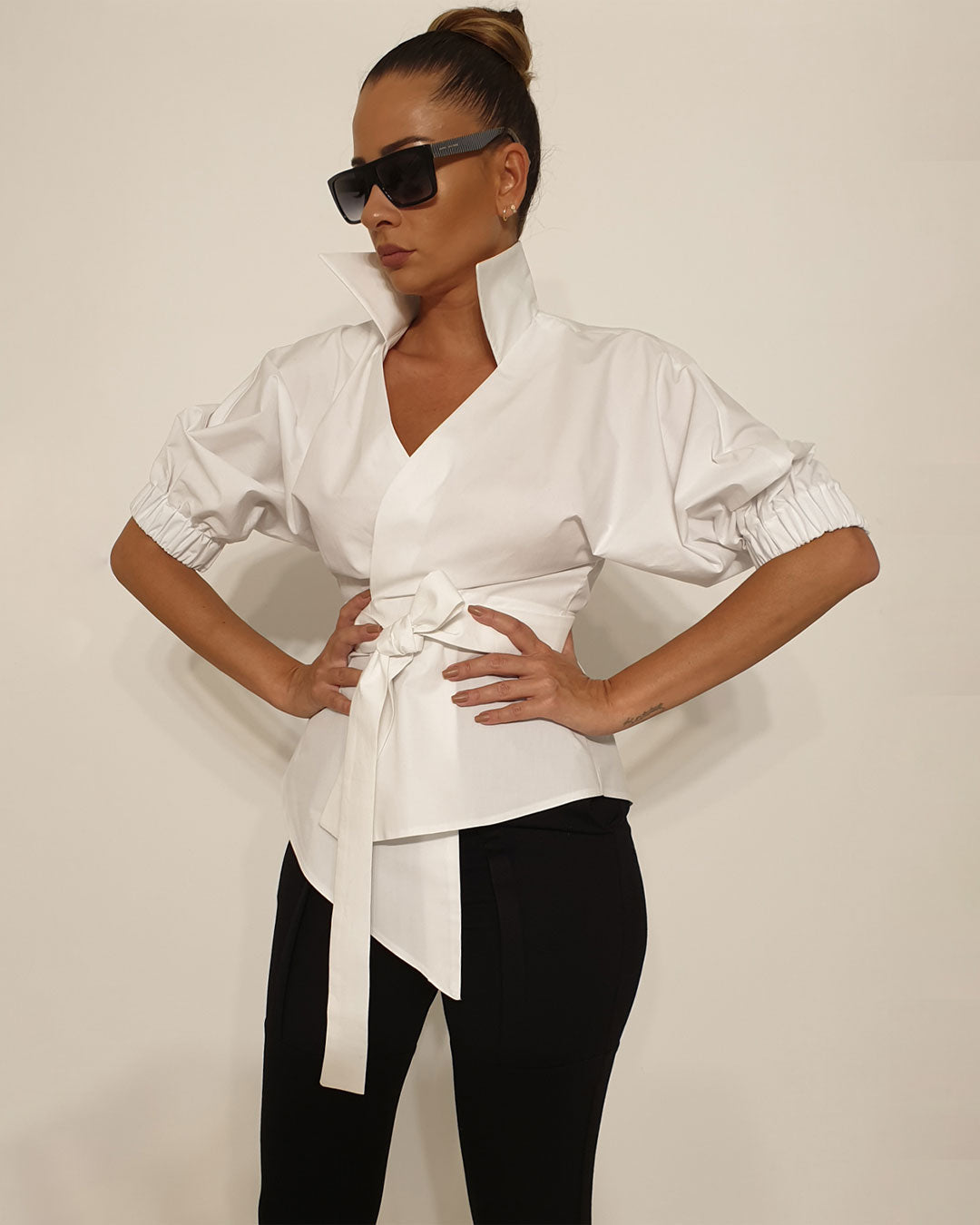 burcuaslan Shirt Mulu Shirt