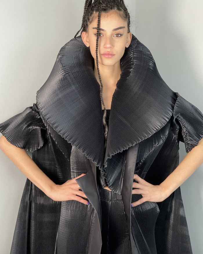 Burcu Aslan Kıyafet ve Aksesuarlar HODA COAT