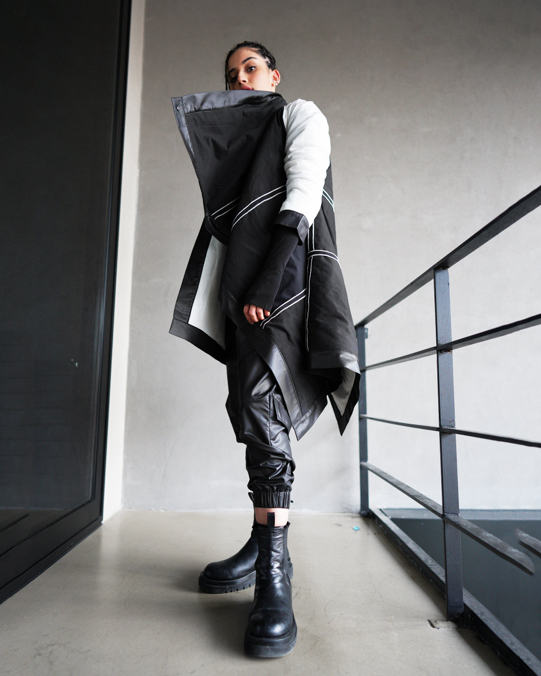 burcuaslan Outwear Toyo Outerwear