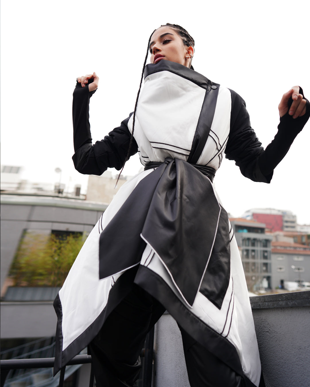 burcuaslan Outwear Toyo Outerwear