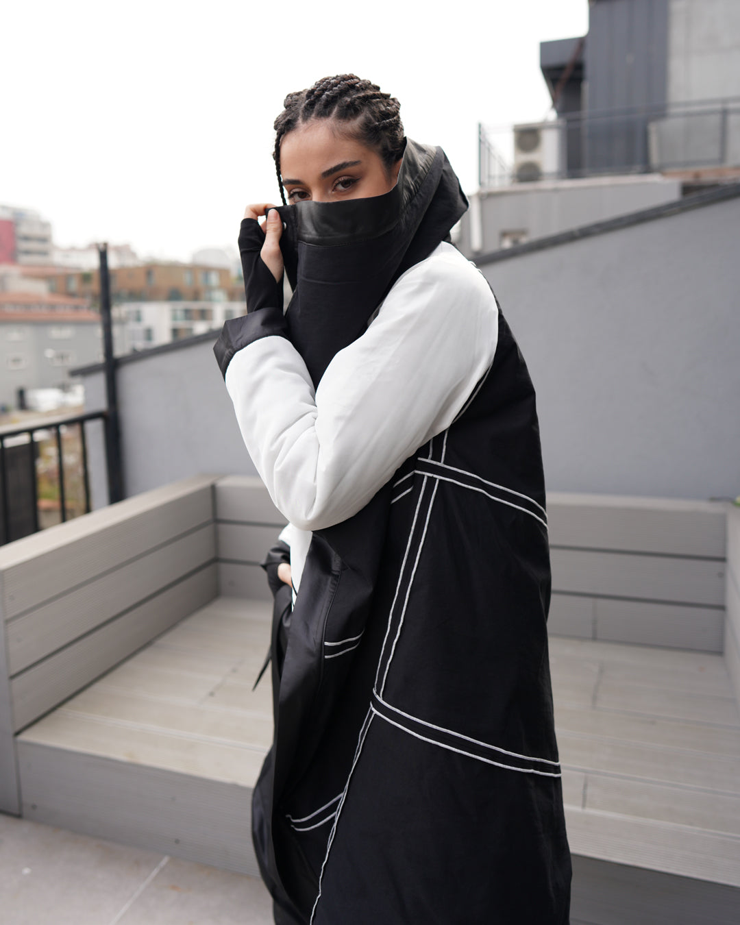 burcuaslan Outwear Toyo Outerwear