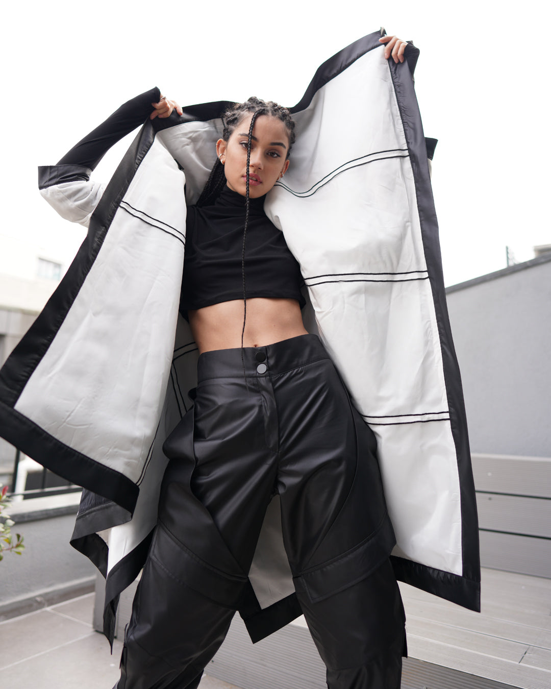 burcuaslan Outwear Toyo Outerwear