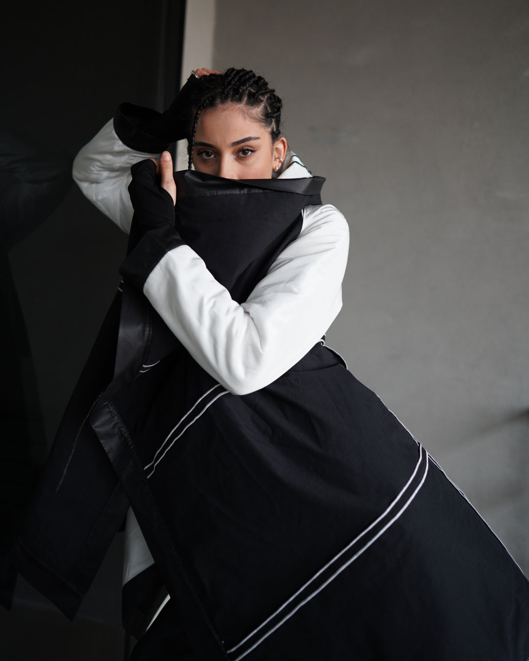 burcuaslan Outwear Toyo Outerwear