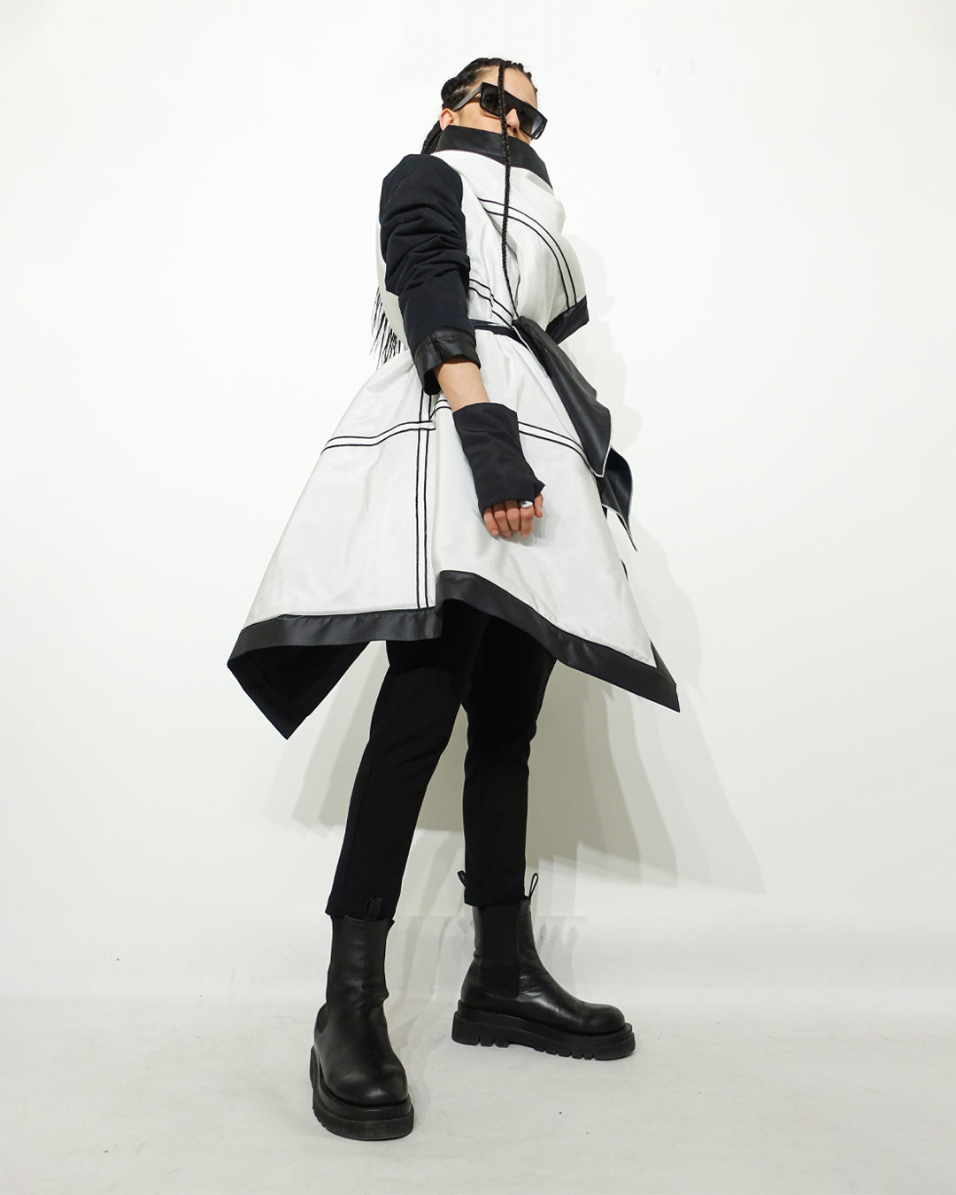 burcuaslan Outwear Toyo Outerwear