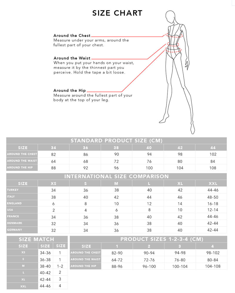 burcuaslan Dress INO FLEXIBLE DRESS