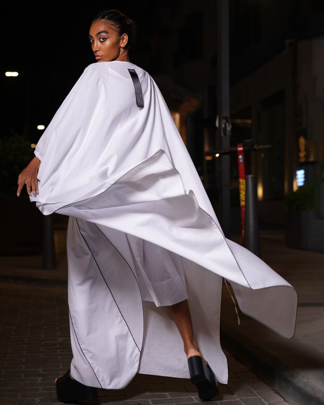 Burcu Aslan Dress BADO CAFTAN