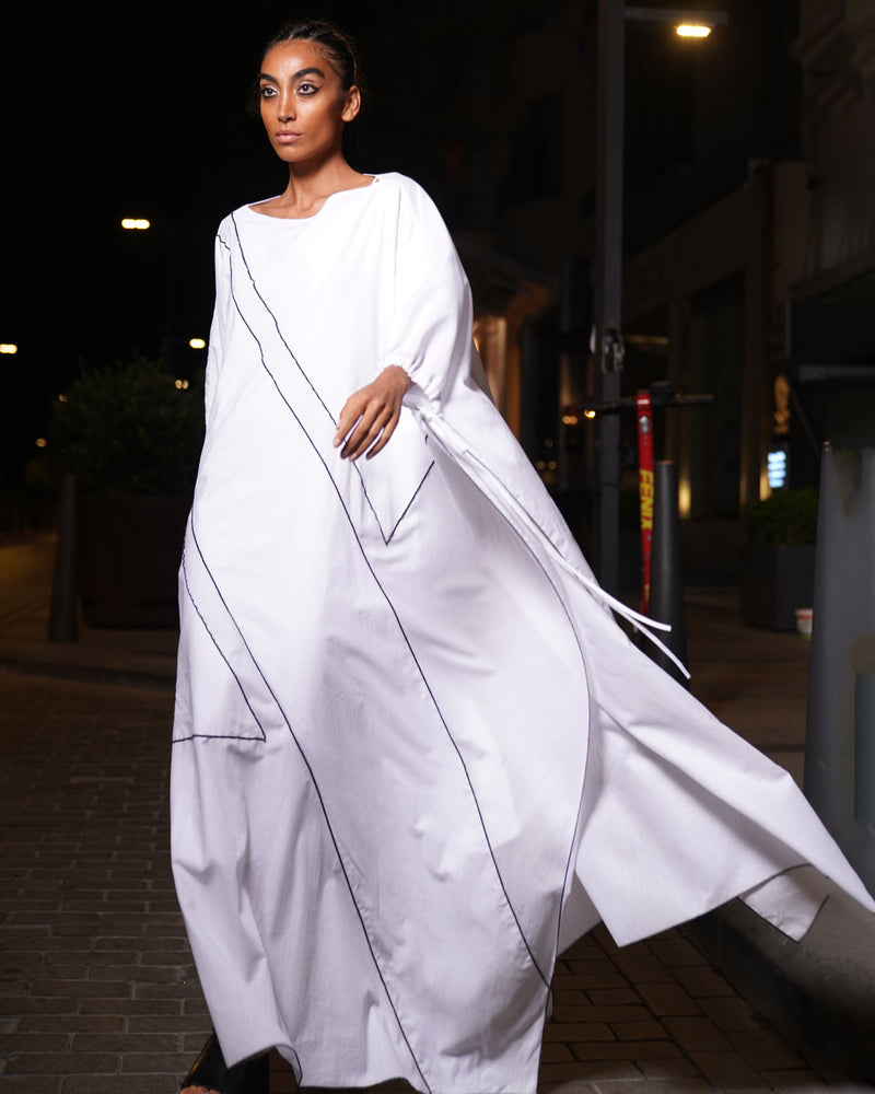 Burcu Aslan Dress BADO CAFTAN