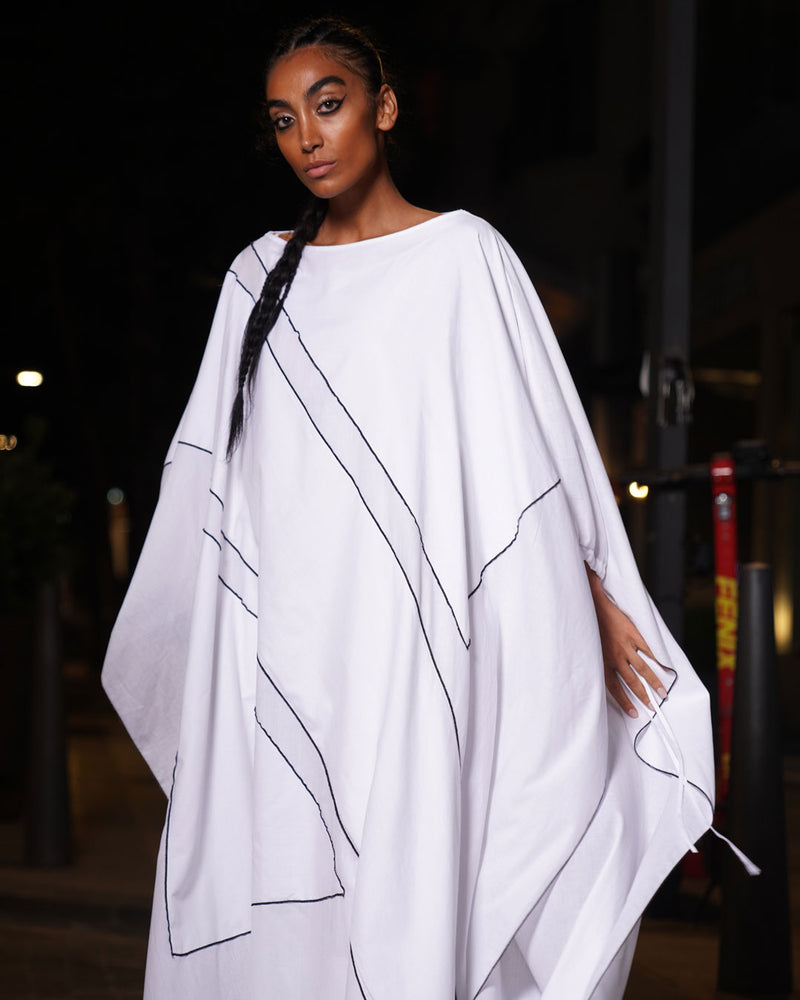 Burcu Aslan Dress BADO CAFTAN