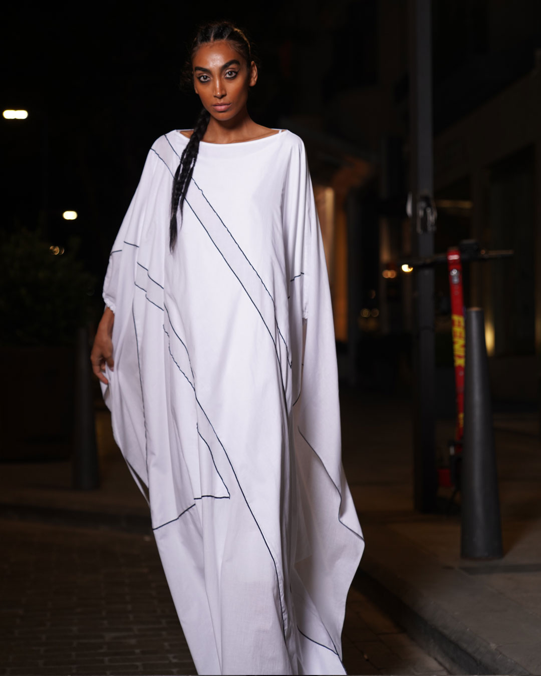 Burcu Aslan Dress BADO CAFTAN